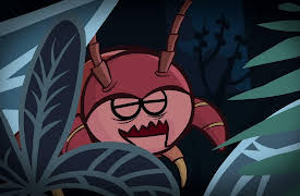 I'm a Creepy Crawly: Centipede