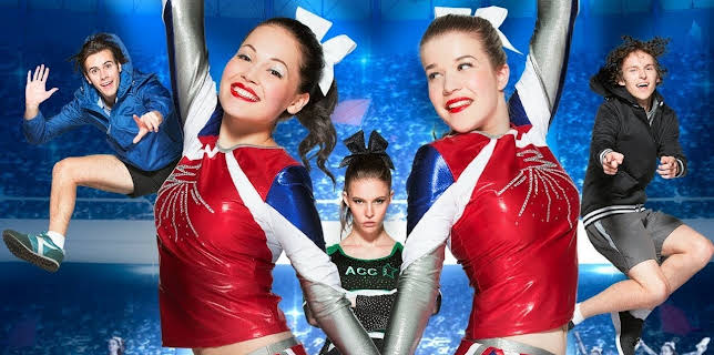 Going for Gold (2018)