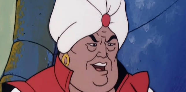 He-Man and the Masters of the Universe