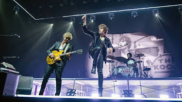 23:15: The Kooks | Arte | 4/24 2026