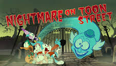 PESADILLA EN TOON STREET