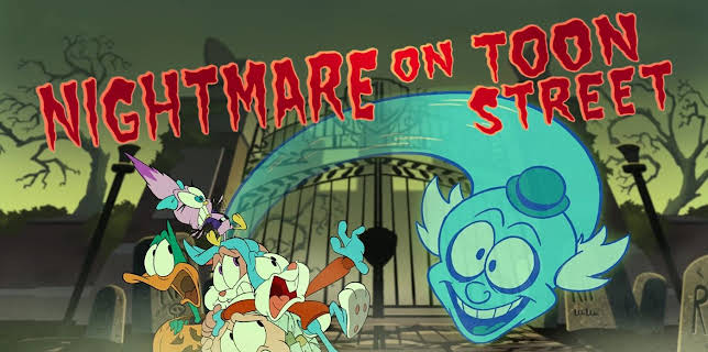 17:13: PESADILLA EN TOON STREET | Boing | 10/31 2025