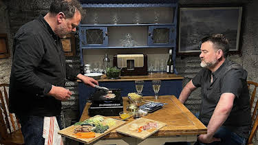 10:00 PM: Seòid a' Chidsin - The Kitchen Coves (S8 E4) (S8) | BBC Alba | 4/9 2026