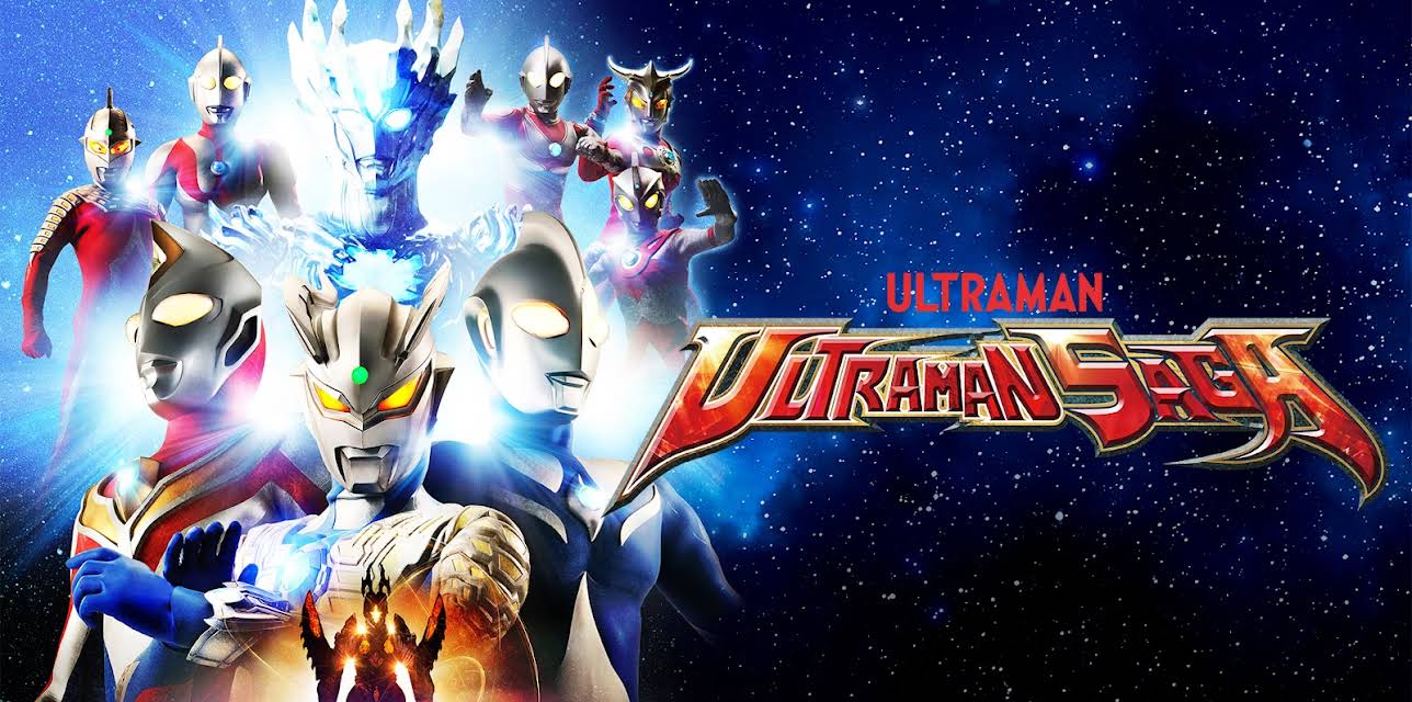 Ultraman Saga (2012)