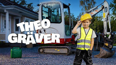 18:00: Theo gräver | Barnkanalen | 3/30 2026