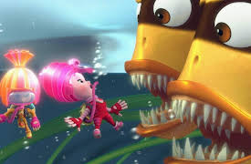 The Fixies: The Aquarium