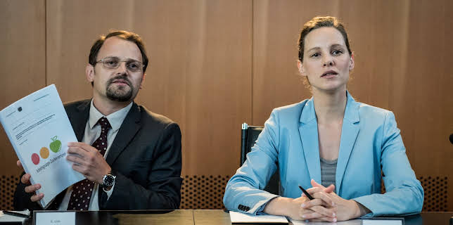 03:50: Lobbyistin | ZDFneo | 2/2 2026