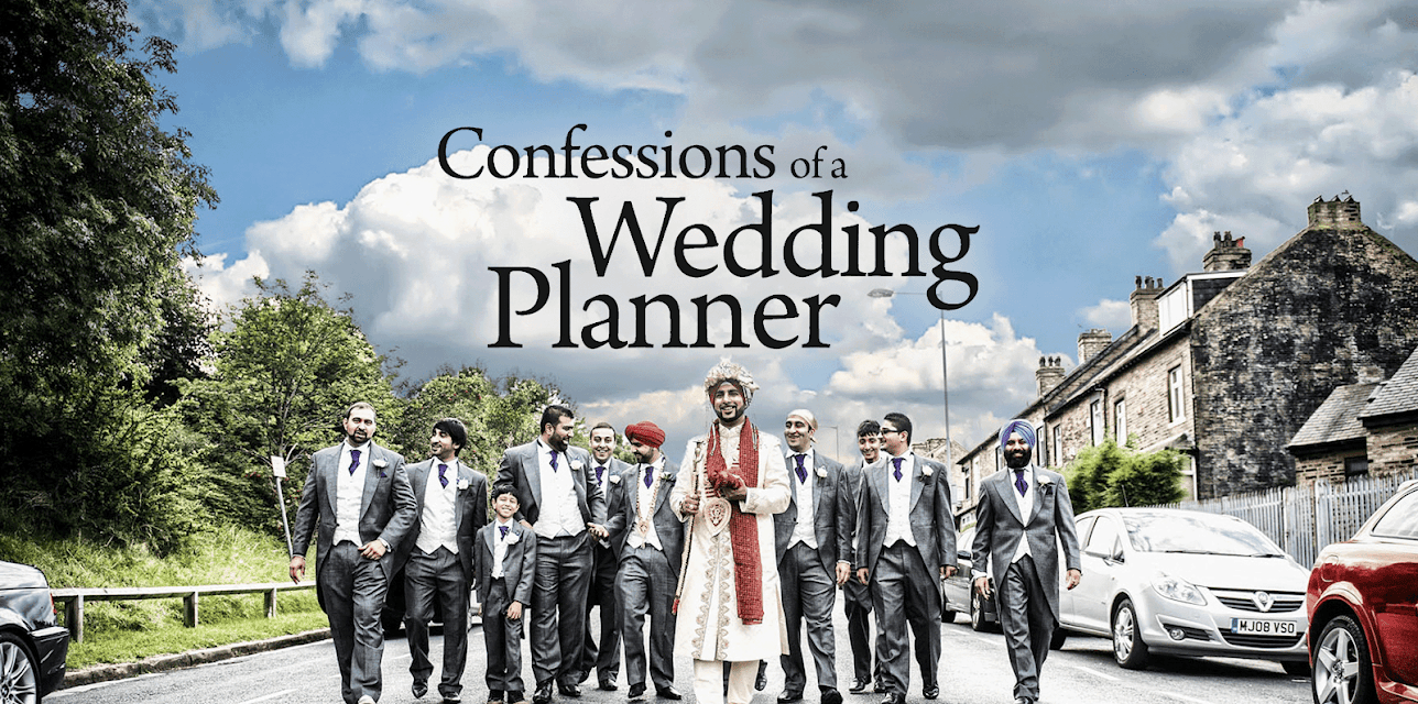 Confessions Of A Wedding Planner