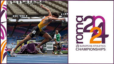 7:00 PM: European Athletics Championships | BBC Two | 8/10 2026