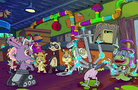 Pet Shop Zombies: Zombies Vs. Alien