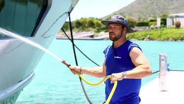 8:00 PM: New: Below Deck Down Under | E4 | 9/21 2026