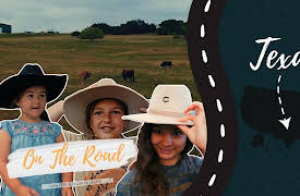 The Kingdom Here: On The Road: TKH: On The Road | Texas