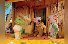 The Koala Brothers: Archie's New Home