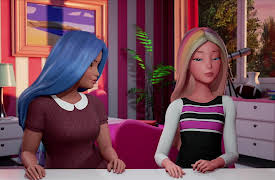 Best of Barbie Vlogs: Friend Tag with Harper