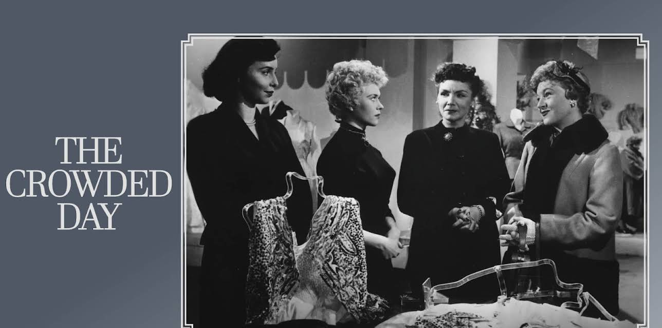 The Crowded Day (2020)