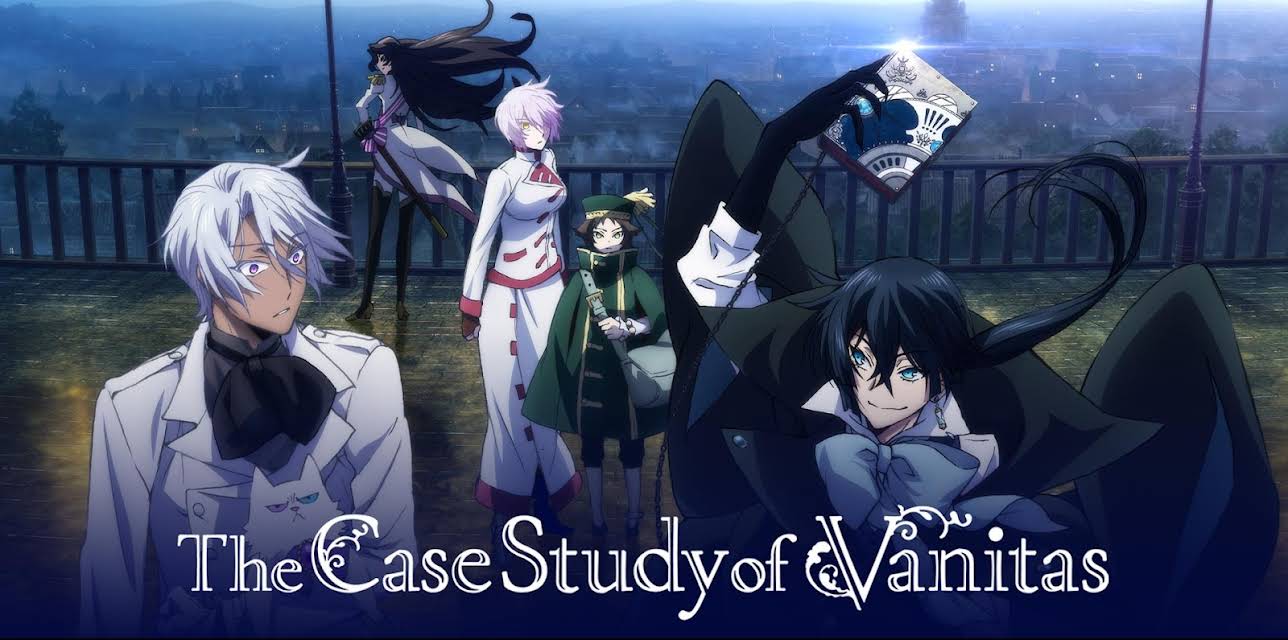 The Case Study of Vanitas (Original Japanese Version)