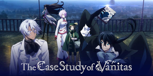 The Case Study of Vanitas (Original Japanese Version)