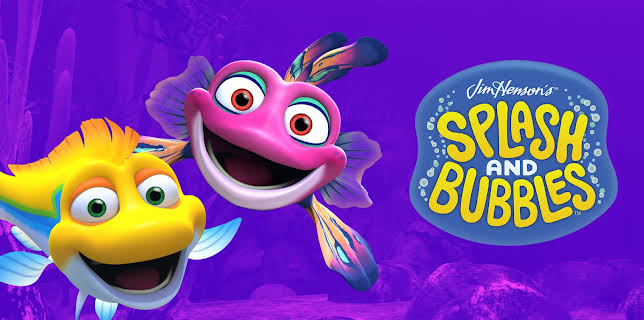 Splash and Bubbles: Season 1