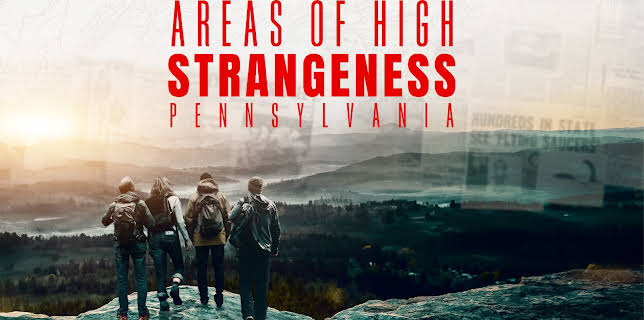 Areas of High Strangeness: Pennsylvania (2024)