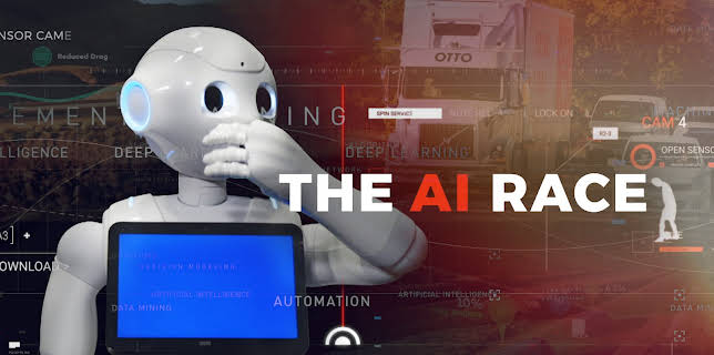 The AI Race (2017)