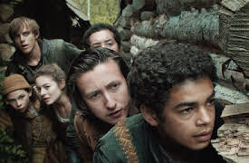 Brevet till kungen: Spiral