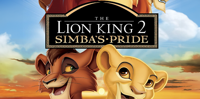 The Lion King 2: Simba's Pride (With Bonus Content) (1998)