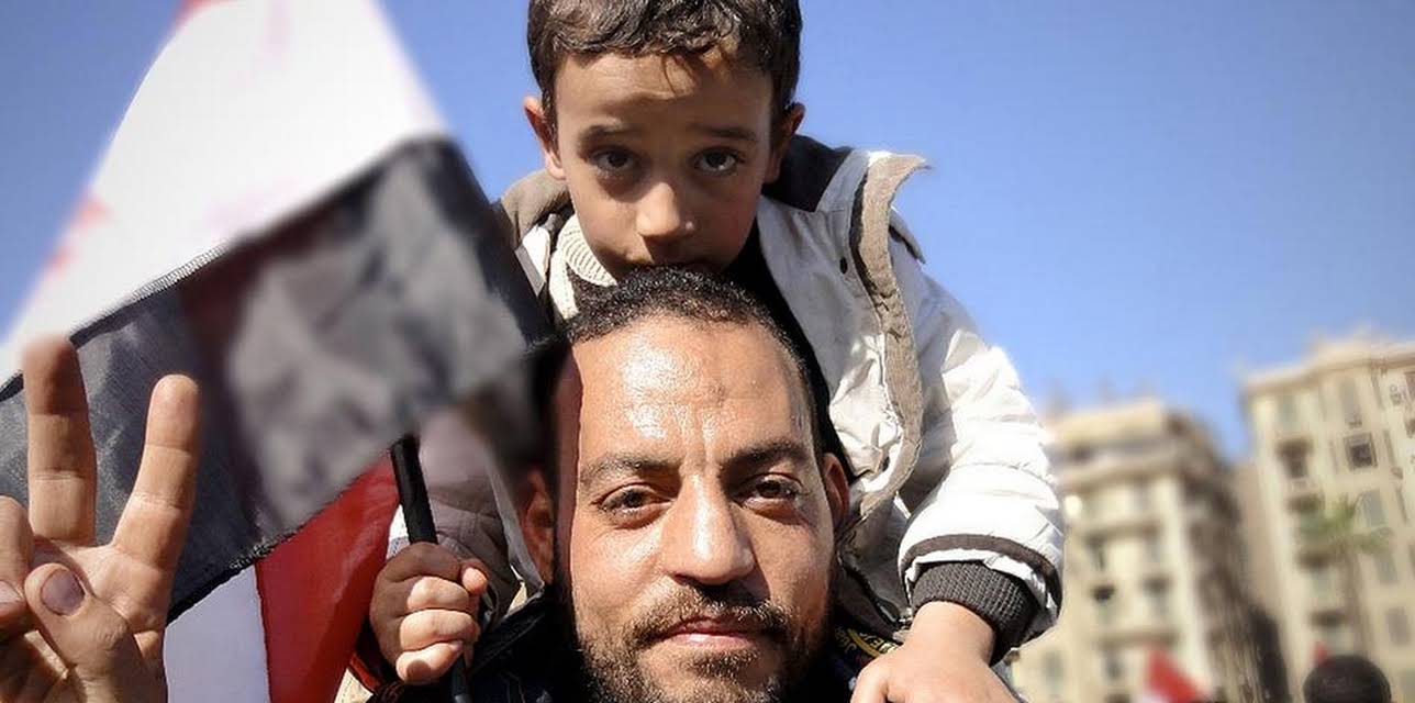 In Tahrir Square: 18 Days of Egypt's Unfinished Revolution (2012)