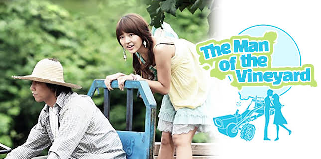 The Man of the Vineyard