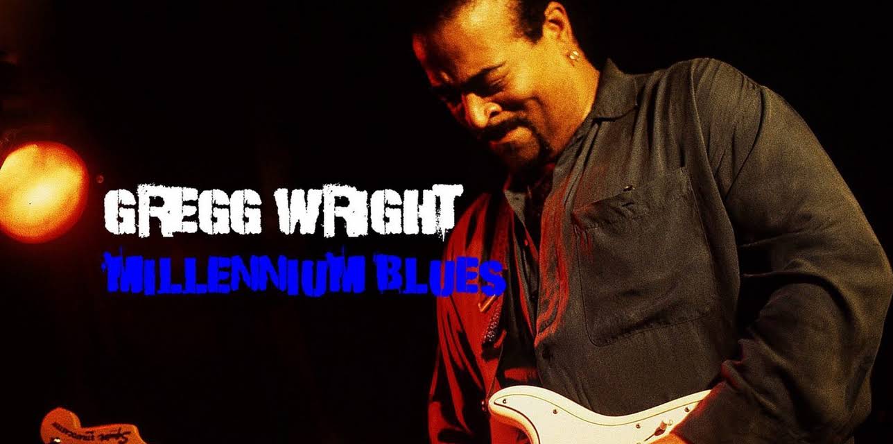 Gregg Wright: Millennium Blues (2018)