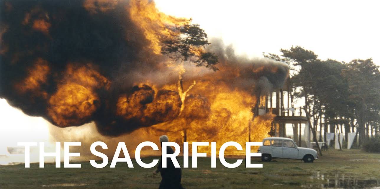 The Sacrifice (1986)