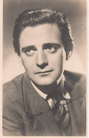 Terence de Marney as 