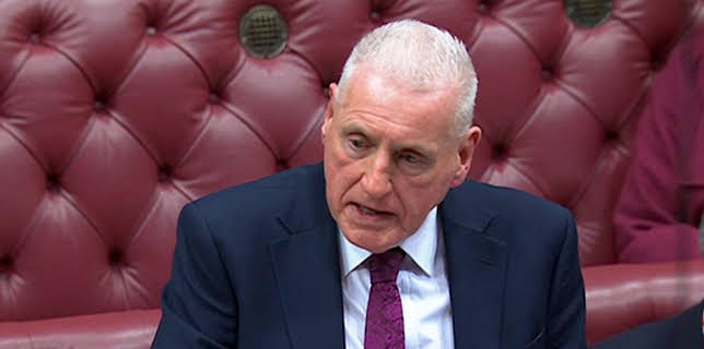 3:35 PM: House of Lords | BBC Parliament | 1/10 2026