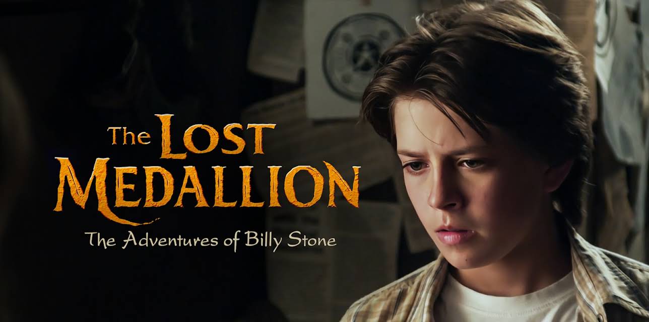 The Lost Medallion (2013)