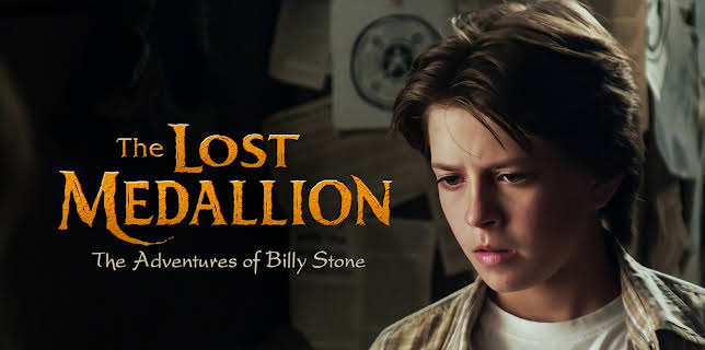 The Lost Medallion (2013)