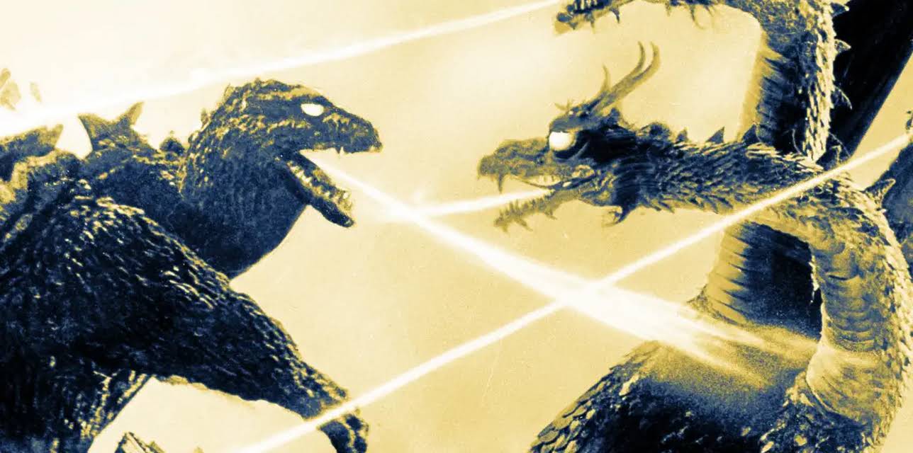 Ghidorah: The Three-Headed Monster (1965)