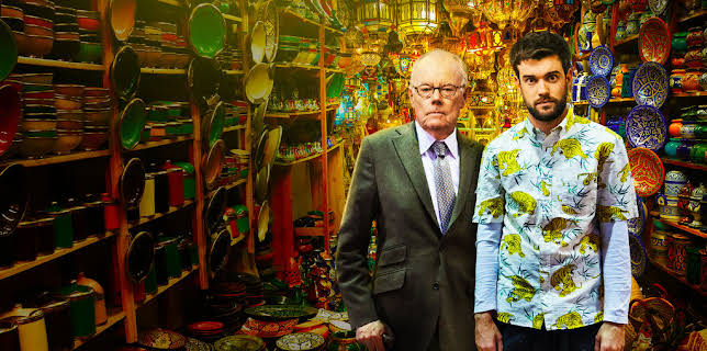 Jack Whitehall: Travels with My Father