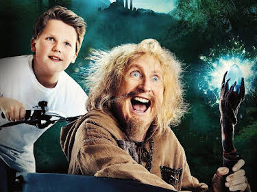 22:00: Catweazle | Sat1 | 4/4 2026