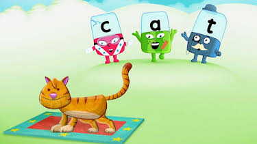 1:40 PM: Alphablocks (S2) | Cbeebies | 7/17 2026