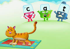 Alphablocks