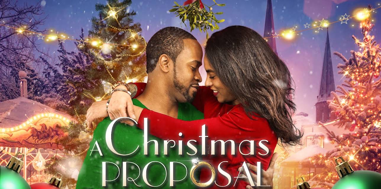 A Christmas Proposal (2021)