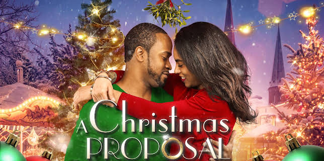 A Christmas Proposal (2021)