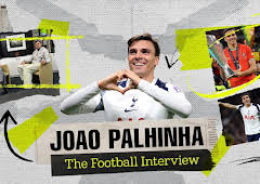 The Football Interview