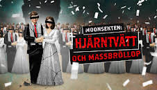 Moonsekten - Hjärntvätt och massbröllop