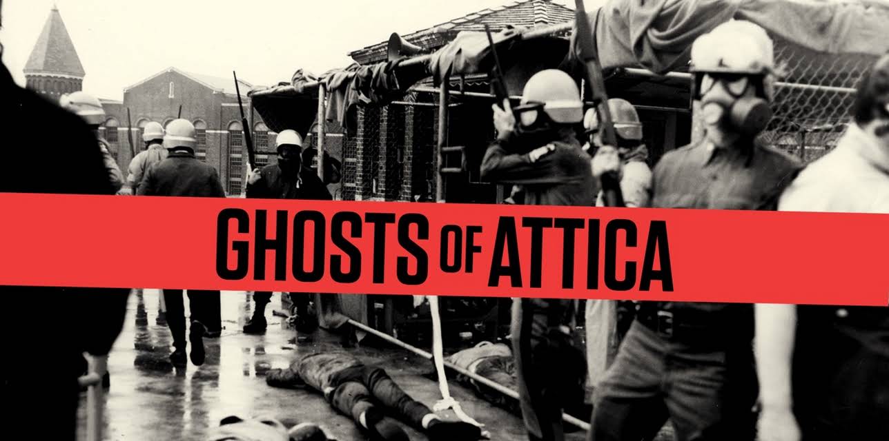 Ghosts of Attica (2019)