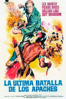 16:00: La última batalla de los apaches | Canal Extremadura | 7/31 2026
