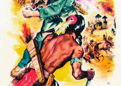La última batalla de los apaches