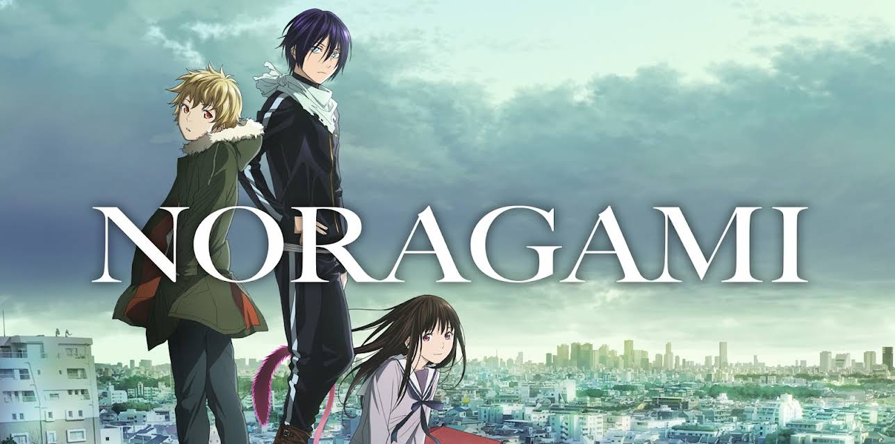 Noragami Season 1 (English Dubbed)
