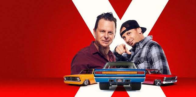 11:00 PM: Bitchin' Rides (S11) | Discovery Channel | 3/8 2026