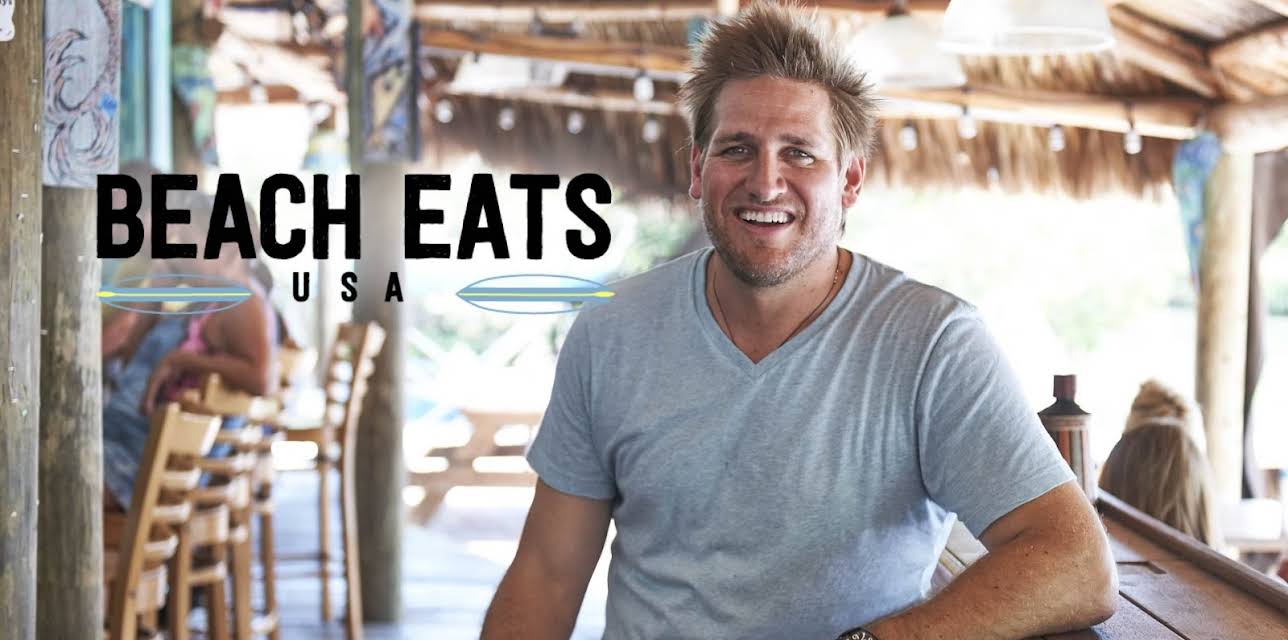 Beach Eats U.S.A. Season 1