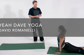 Yeah Dave Yoga with David Romanelli: Yoga for Caffeine Addicts